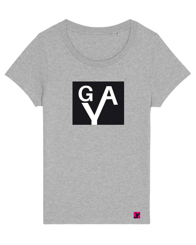 Gay-Shirt_Damen-Heather-Grey