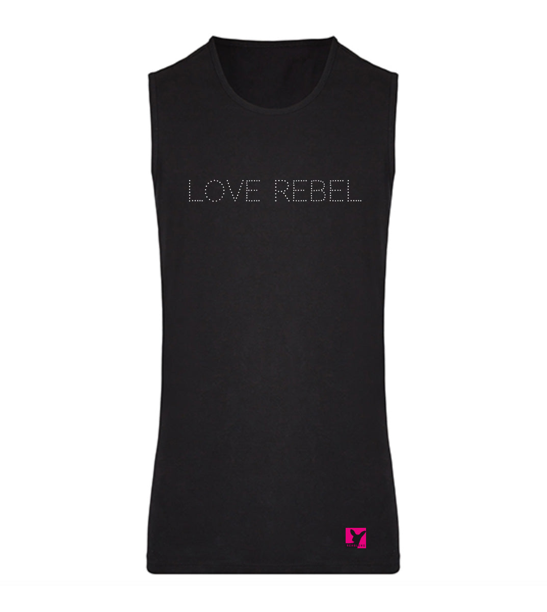 Love Rebell – Tank Top (maskulin)