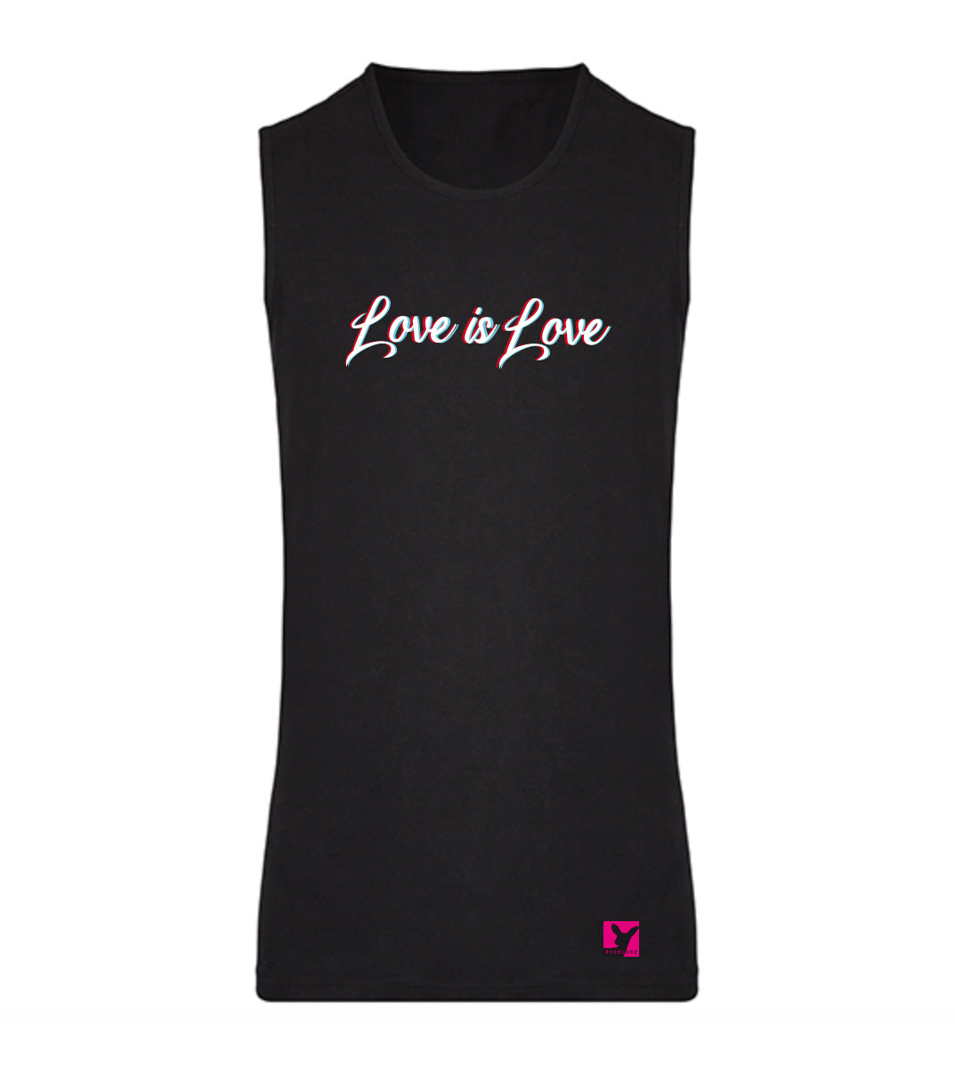 Love is Love  – Tank Top (maskulin)
