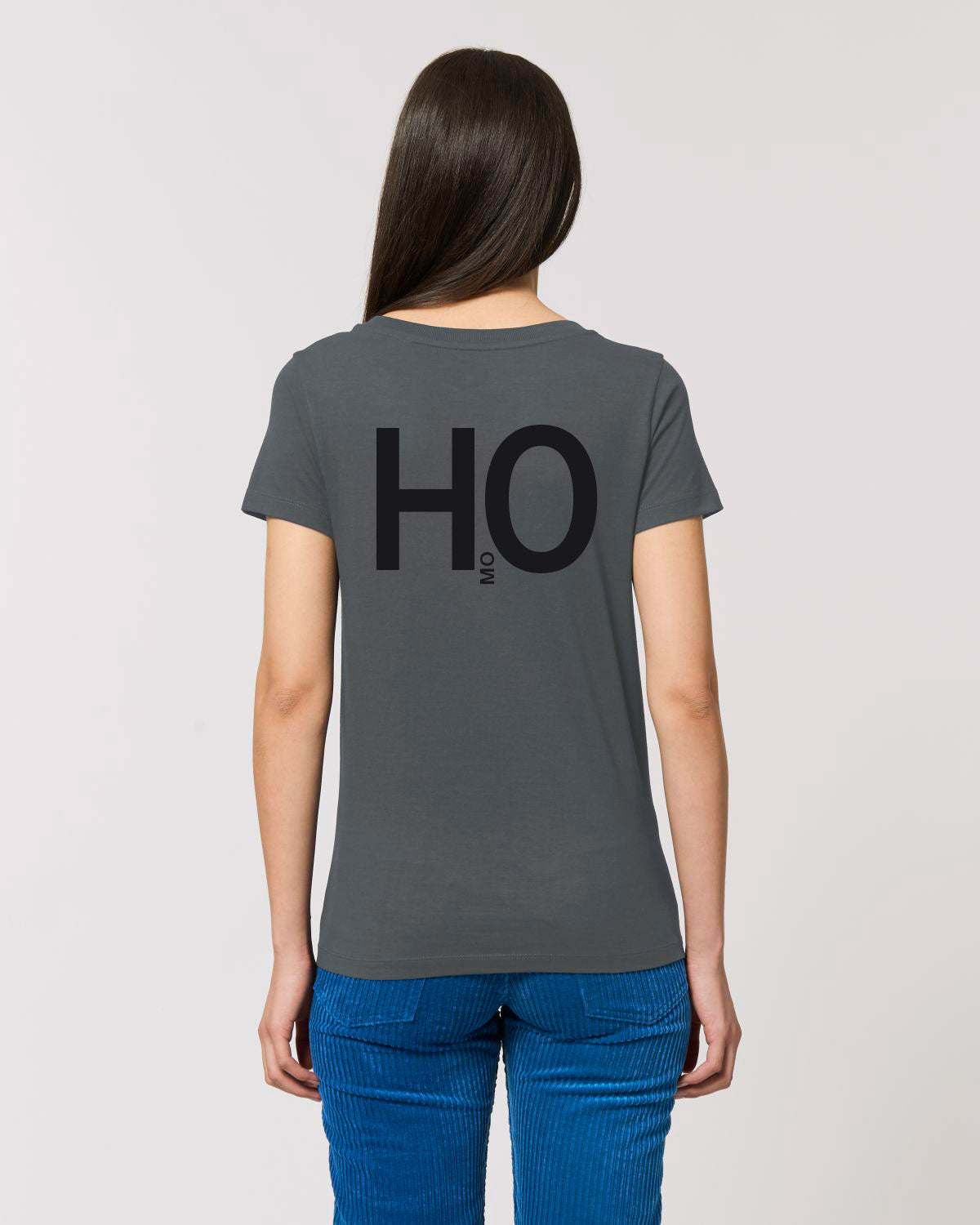 Homo-H2O-T-Shirt-Damen