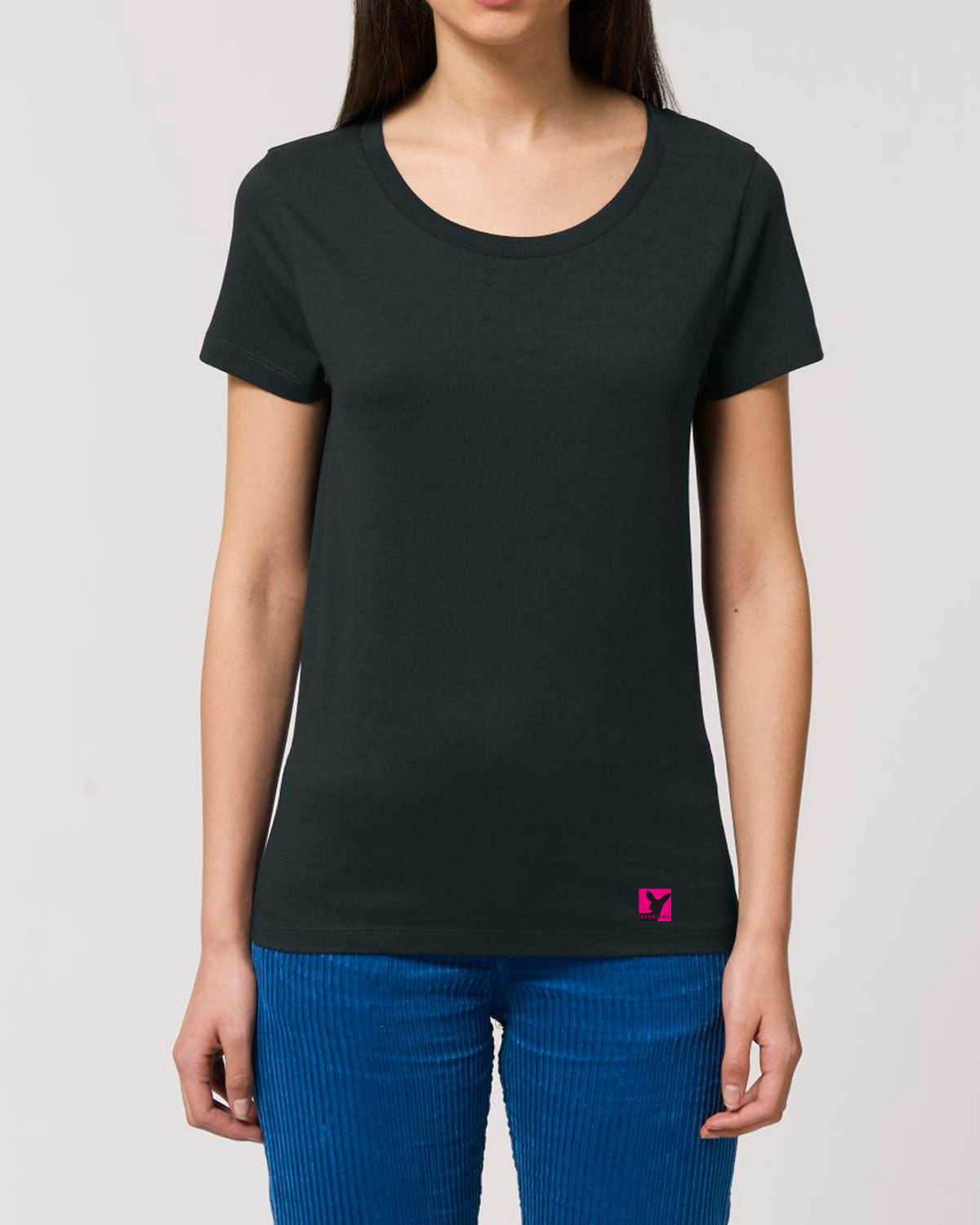 Homo-T-Shirt-Damen
