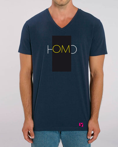 Homo-Yellow-Herren-Shirt-Black_Heather_Blue_