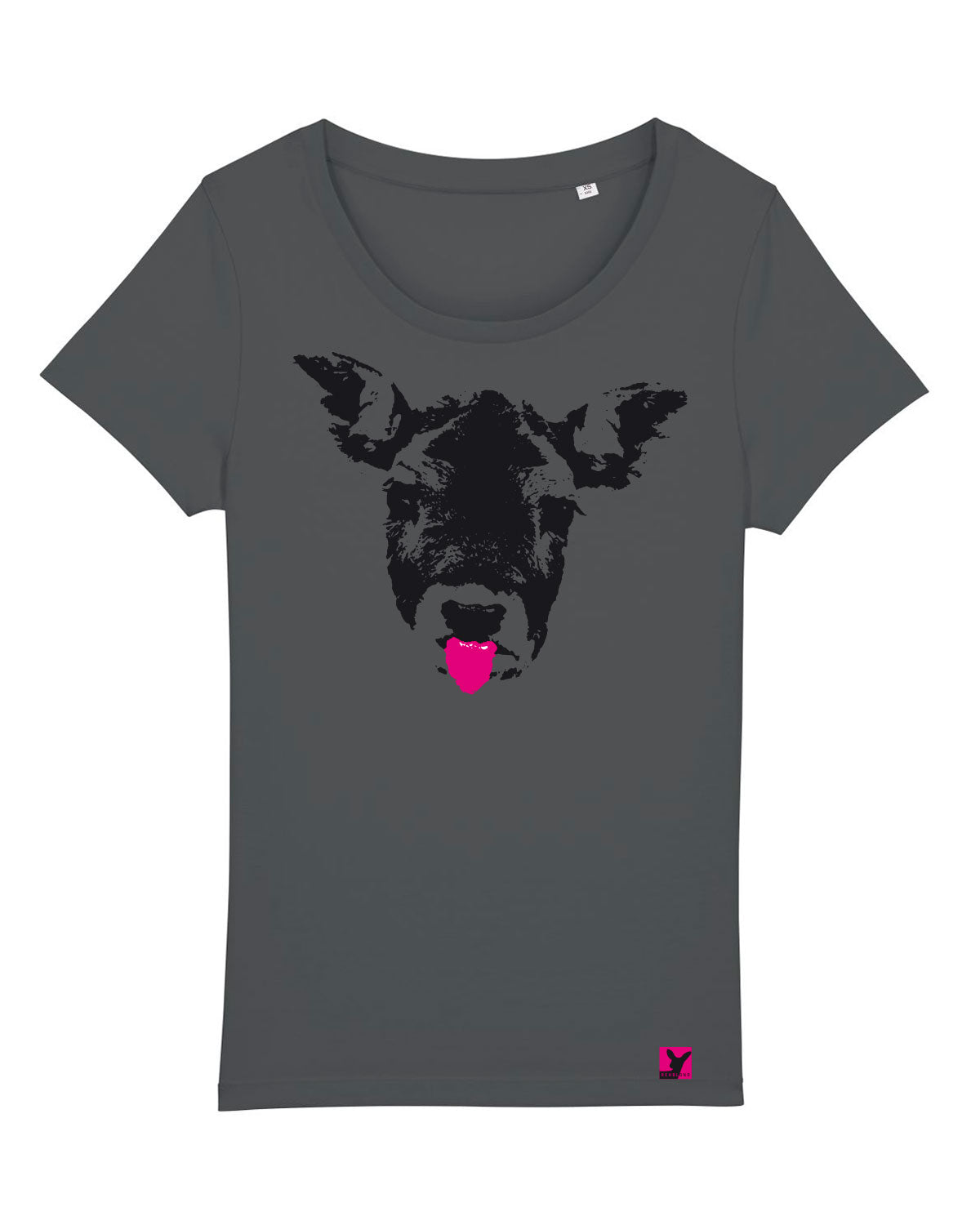 Reh – Bio T-Shirt (feminin)
