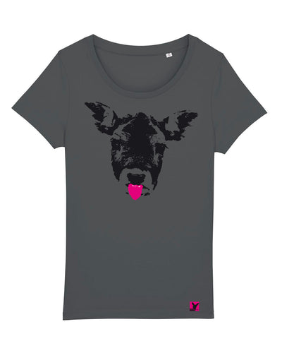 Reh – Bio T-Shirt (feminin)