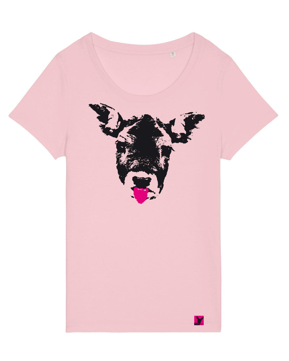 Reh – Bio T-Shirt (feminin)