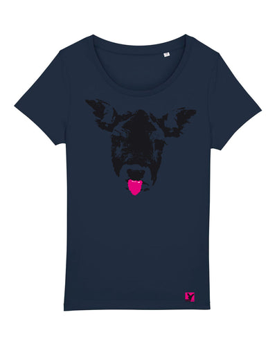 Reh – Bio T-Shirt (feminin)