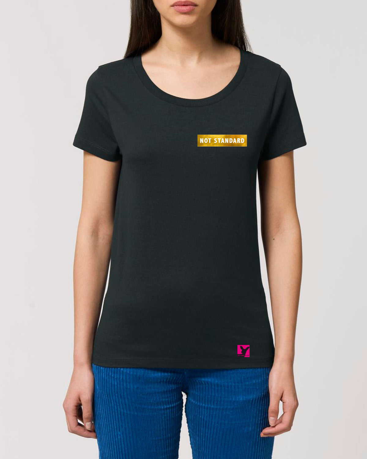 Not Standard – Bio T-Shirt (feminin)