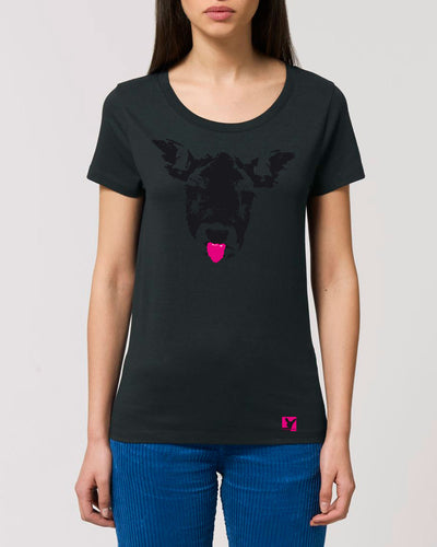 Reh – Bio T-Shirt (feminin)