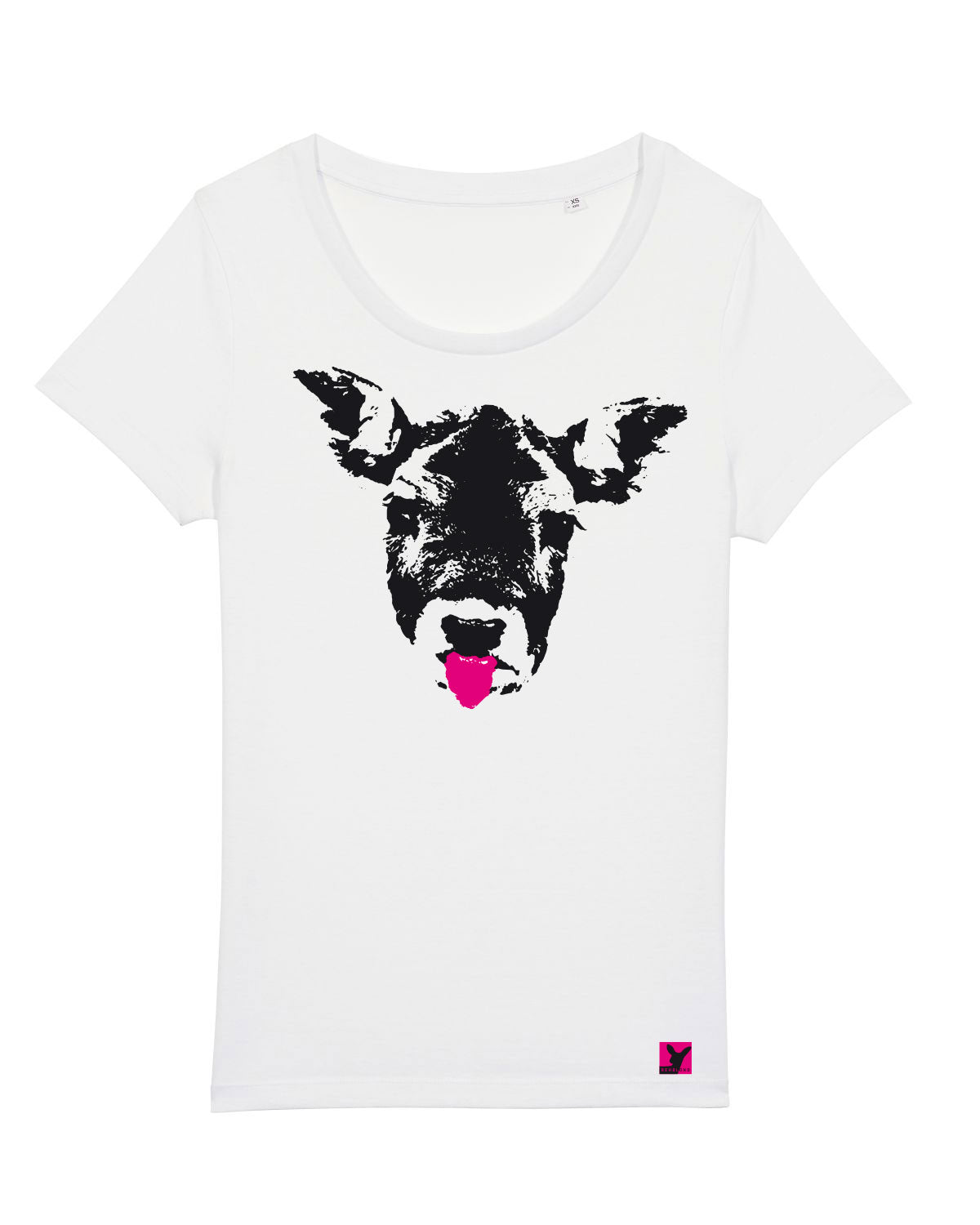 Reh – Bio T-Shirt (feminin)