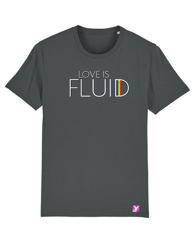 Love-is-fluid-Shirt-Herren_Anthracite