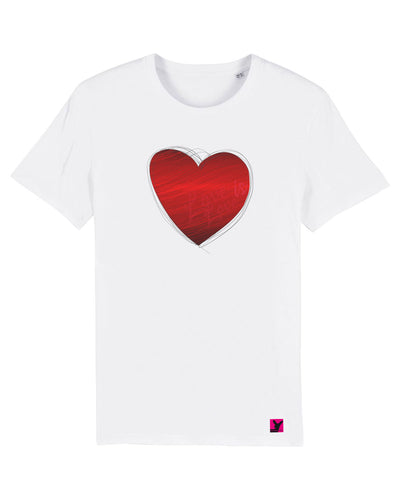 Love_Herz-Herren-T-Shirt_White