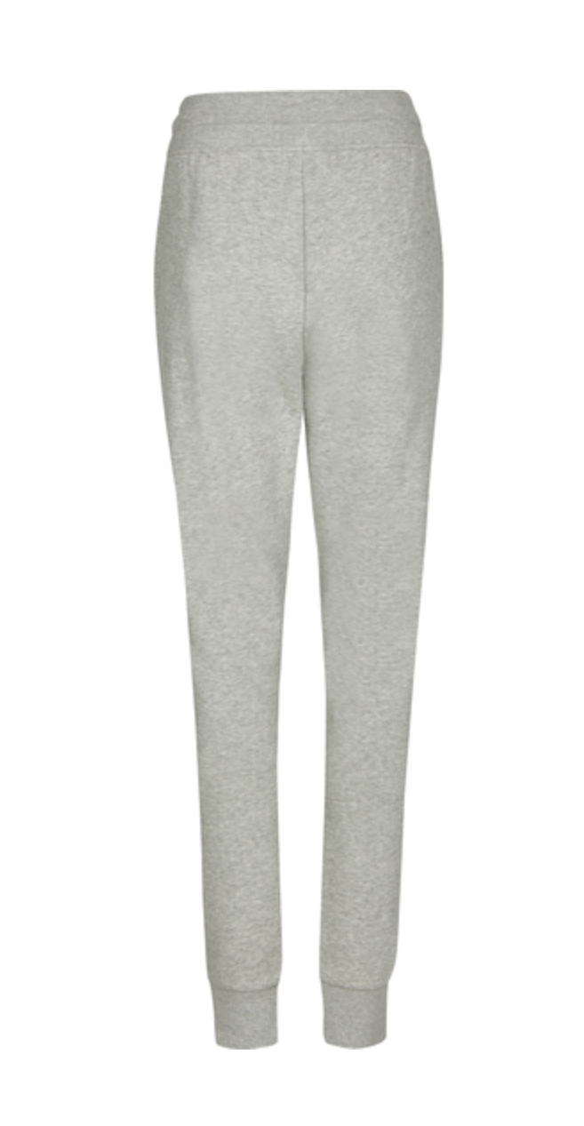 Label Schrift – Jogger grau Black (feminin)