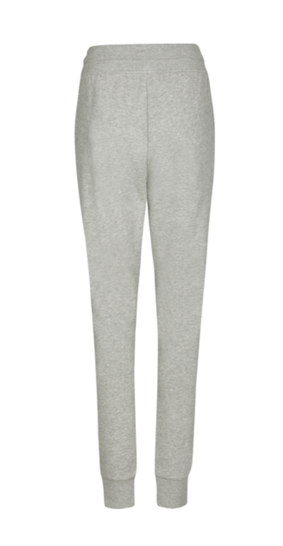 Label Schrift – Jogger grau Black (feminin)