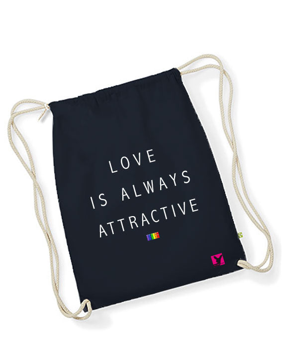 Love is always attractive 2 – BIO GYMBAG