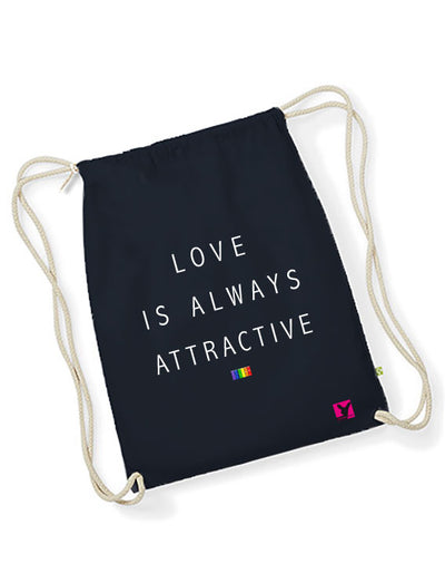Love is always attractive 2 – BIO GYMBAG