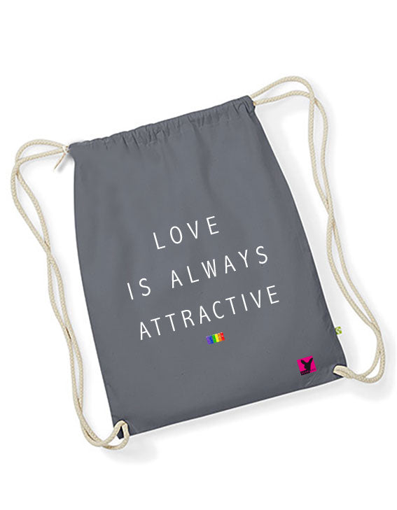 Love is always attractive 2 – BIO GYMBAG