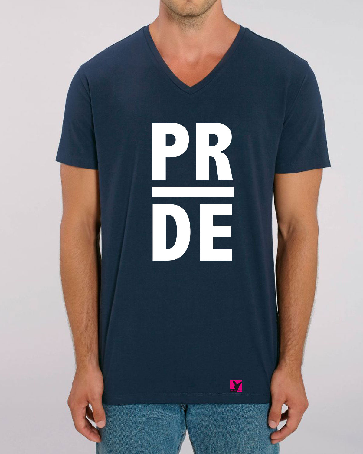 Pride Motiv– Bio T-Shirt (maskulin)