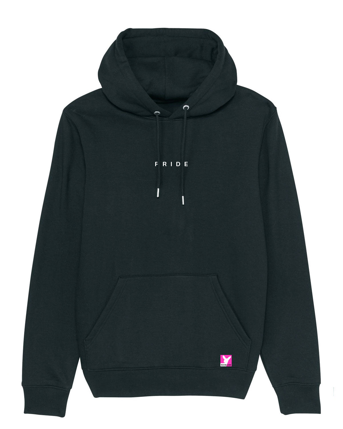 Pride 3 – Bio Hoodie (Unisex)