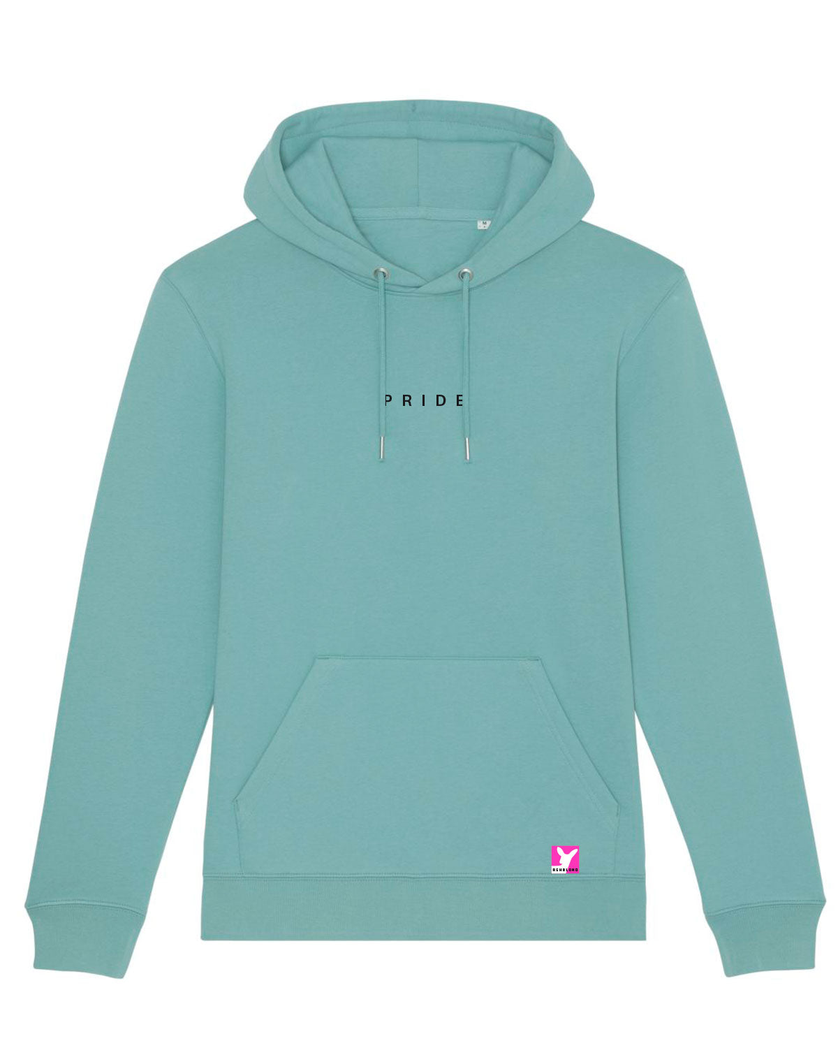 Pride 3 – Bio Hoodie (Unisex)