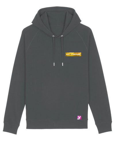 Not Standard  – Lässiger Hoodie (Unisex)