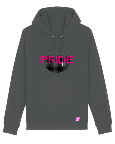 Pride Disko – Lässiger Hoodie (Unisex)