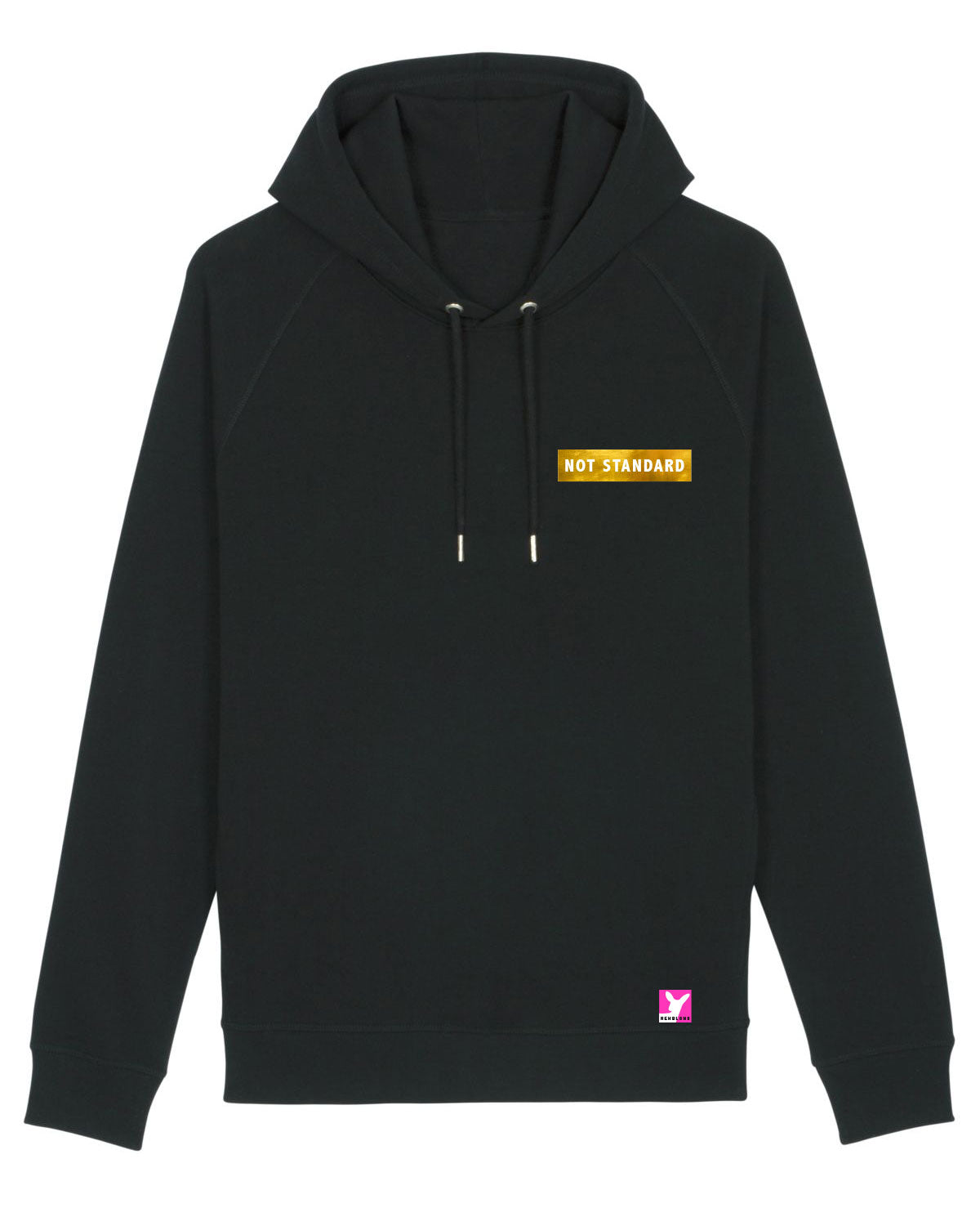 Not Standard  – Lässiger Hoodie (Unisex)