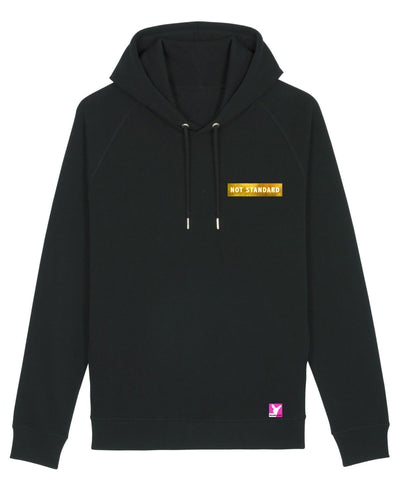 Not Standard  – Lässiger Hoodie (Unisex)