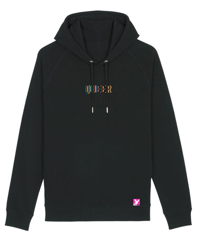Queer 1 – Lässiger Hoodie (Unisex)