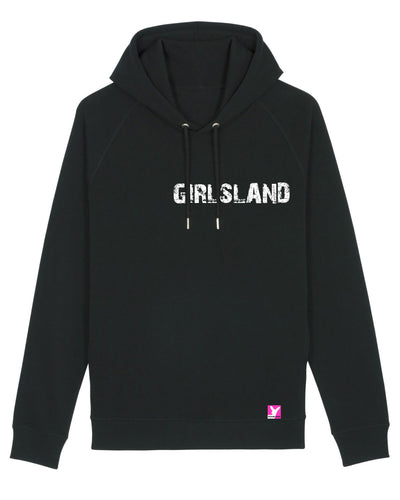 Girlsland – Lässiger Hoodie (Unisex)