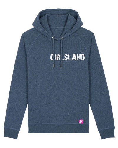Girlsland – Lässiger Hoodie (Unisex)