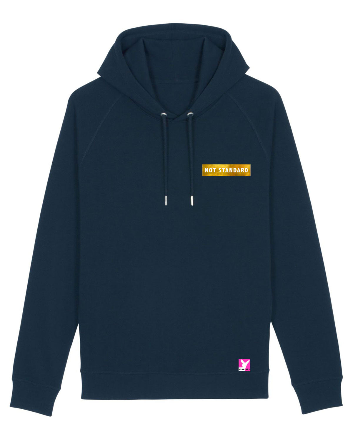 Not Standard  – Lässiger Hoodie (Unisex)