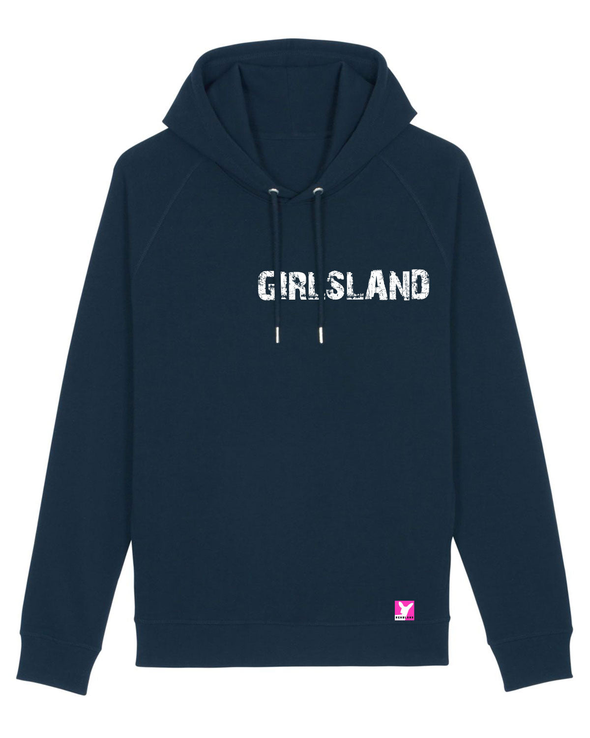 Girlsland – Lässiger Hoodie (Unisex)