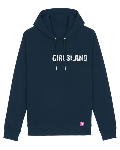 Girlsland – Lässiger Hoodie (Unisex)