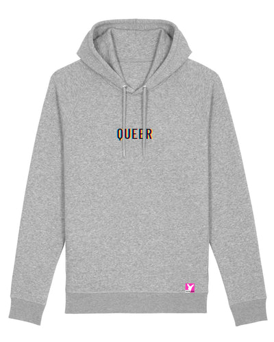Queer 1 – Lässiger Hoodie (Unisex)