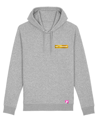 Not Standard  – Lässiger Hoodie (Unisex)