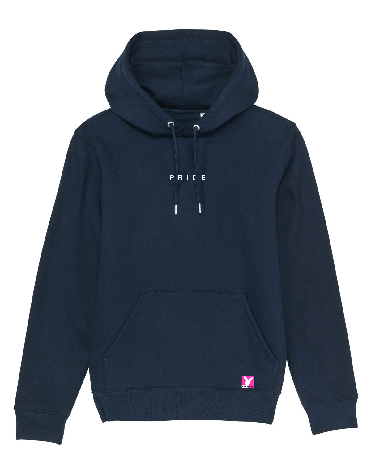 Pride 3 – Bio Hoodie (Unisex)