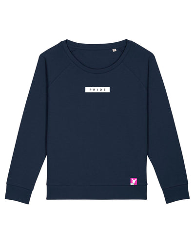Queer-LSBTI-Pride-CSD_Gay-Bio-Damen-Sweatshirt-Dazzler_French_Navy