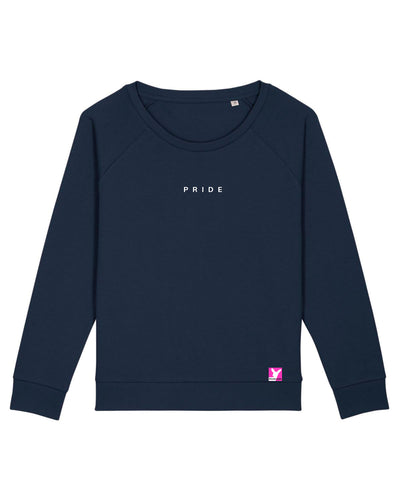 Queer-LSBTI-Pride-CSD_Gay-Bio-Damen-Sweatshirt-Dazzler_French_Navy
