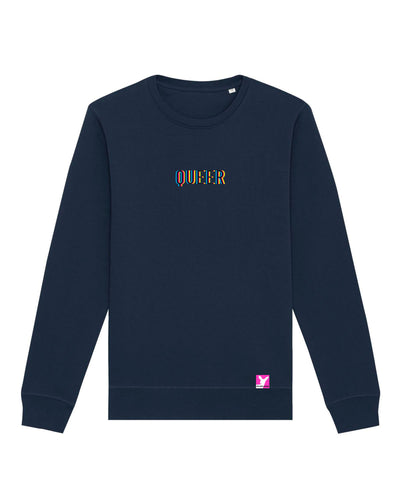 Queer-LSBTI-Pride-CSD_Gay-Bio-Damen-Sweatshirt-Roller_French