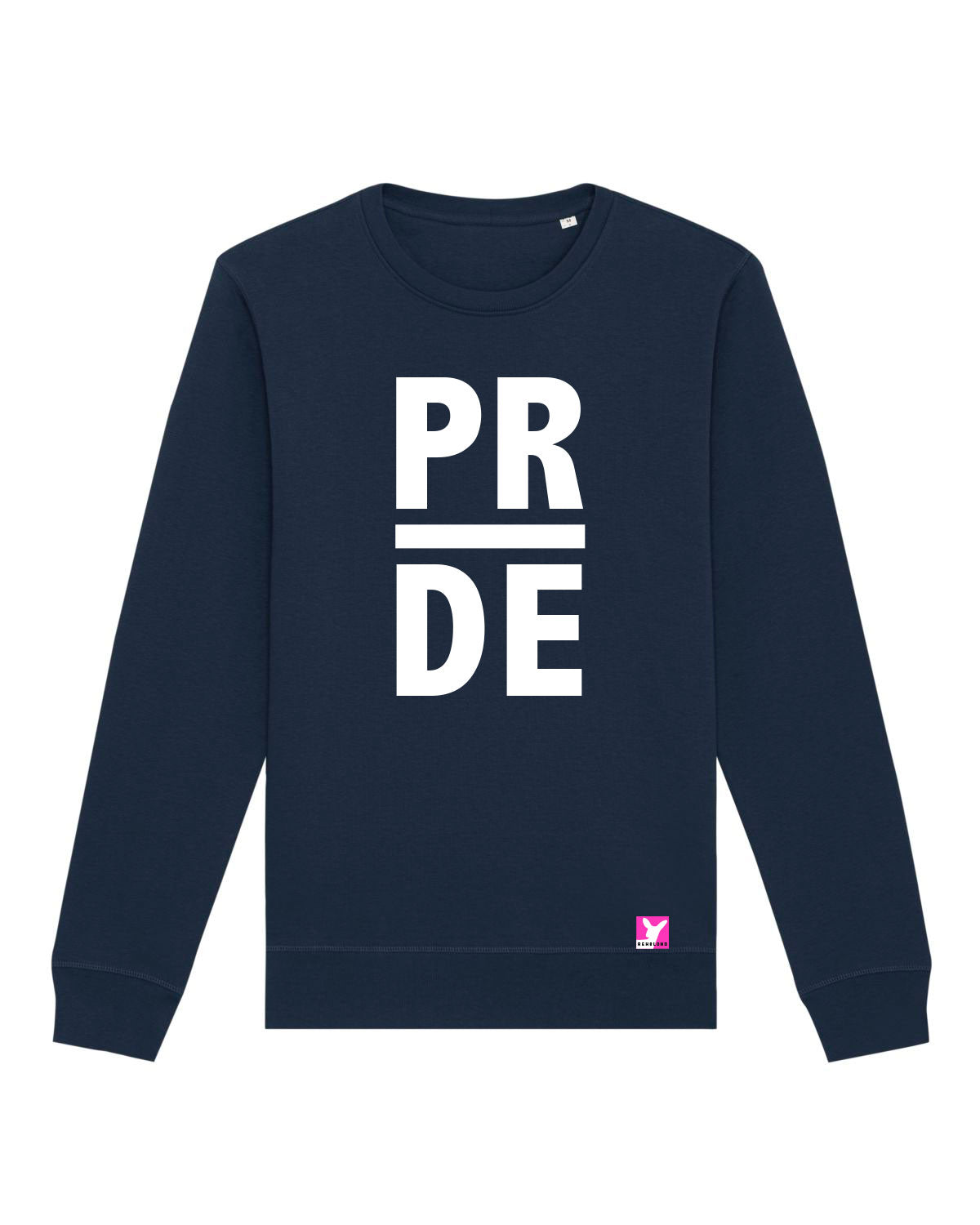 Queer-LSBTI-Pride-CSD_Gay-Bio-Damen-Sweatshirt-Roller_French