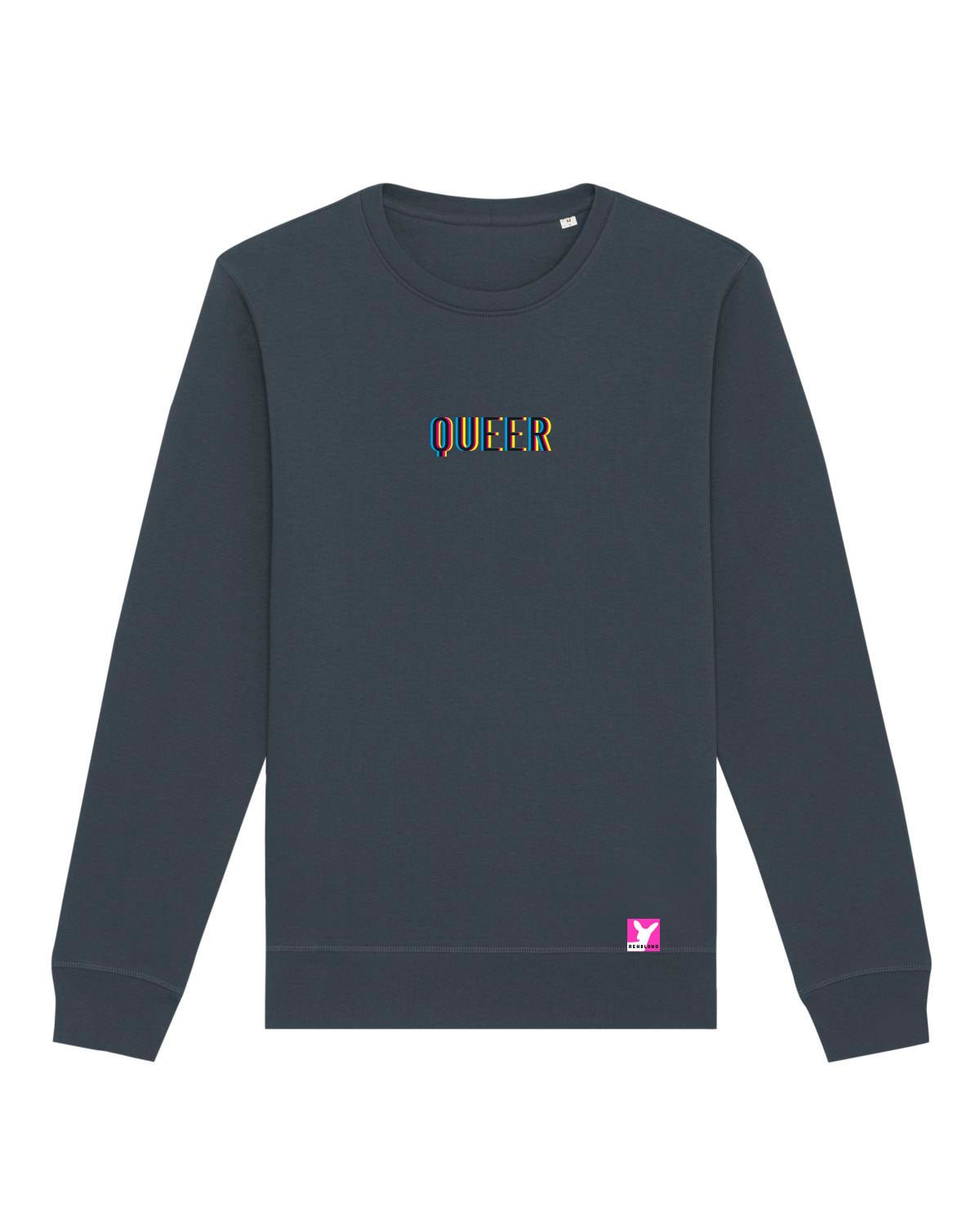 Queer-LSBTI-Pride-CSD_Gay-Bio-Damen-Sweatshirt-Roller_India