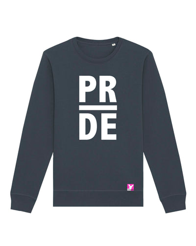 Queer-LSBTI-Pride-CSD_Gay-Bio-Damen-Sweatshirt-Roller_India-_Ink