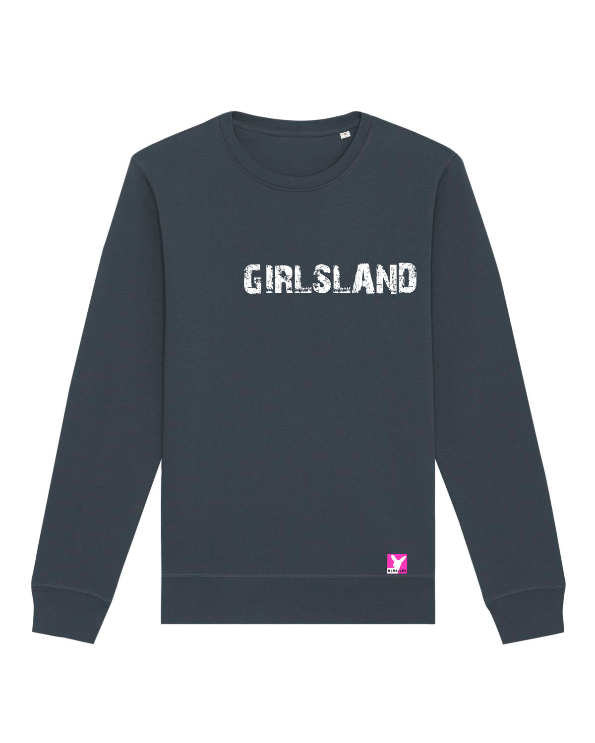 Queer-LSBTI-Pride-CSD_Gay-Bio-Damen-Sweatshirt-Roller_India_Ink