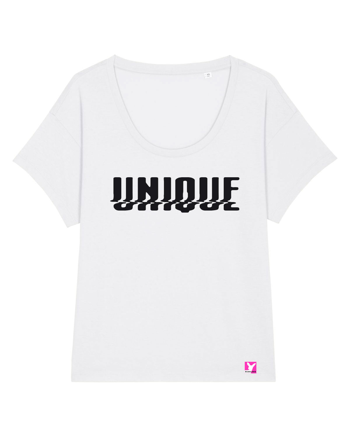 Queer-LSBTI-Pride-CSD_Gay-Bio-Damen-TShirt-Chiller_White