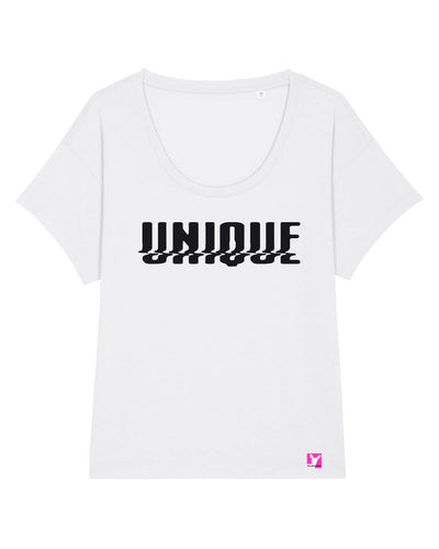 Queer-LSBTI-Pride-CSD_Gay-Bio-Damen-TShirt-Chiller_White