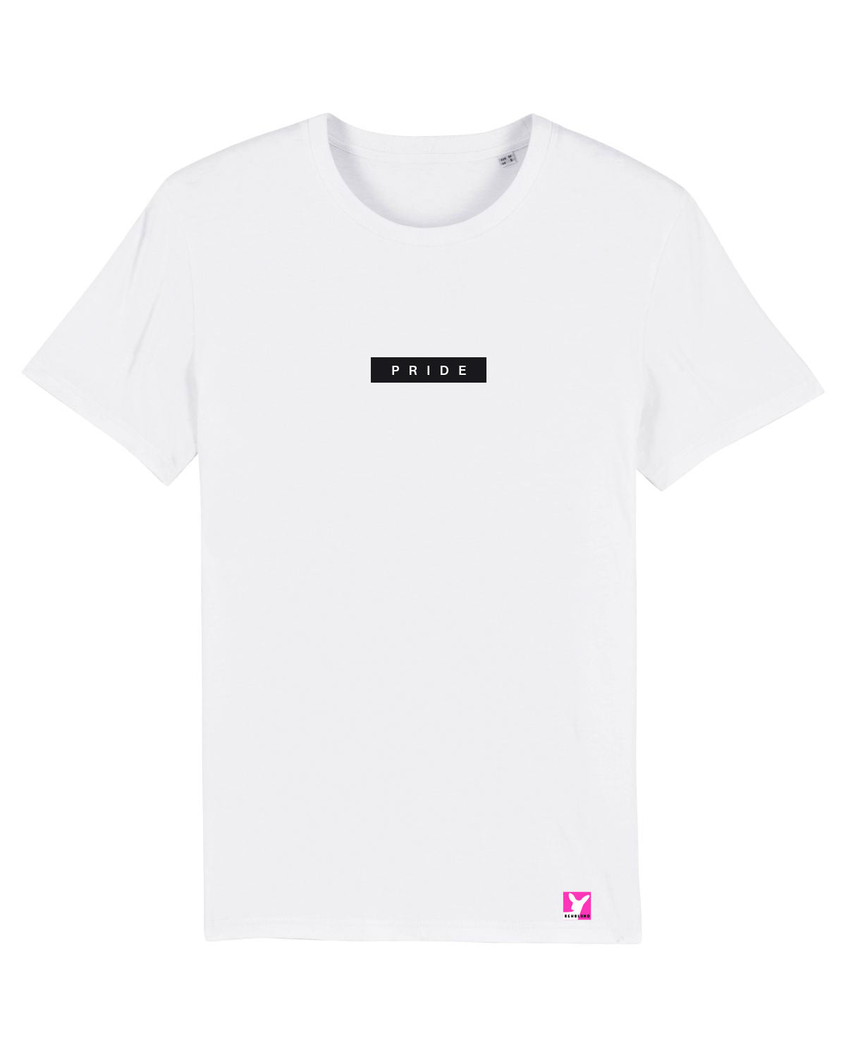 Queer-LSBTI-Pride-CSD_Gay-Bio-Damen-TShirt-Creator_White