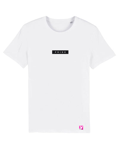 Queer-LSBTI-Pride-CSD_Gay-Bio-Damen-TShirt-Creator_White