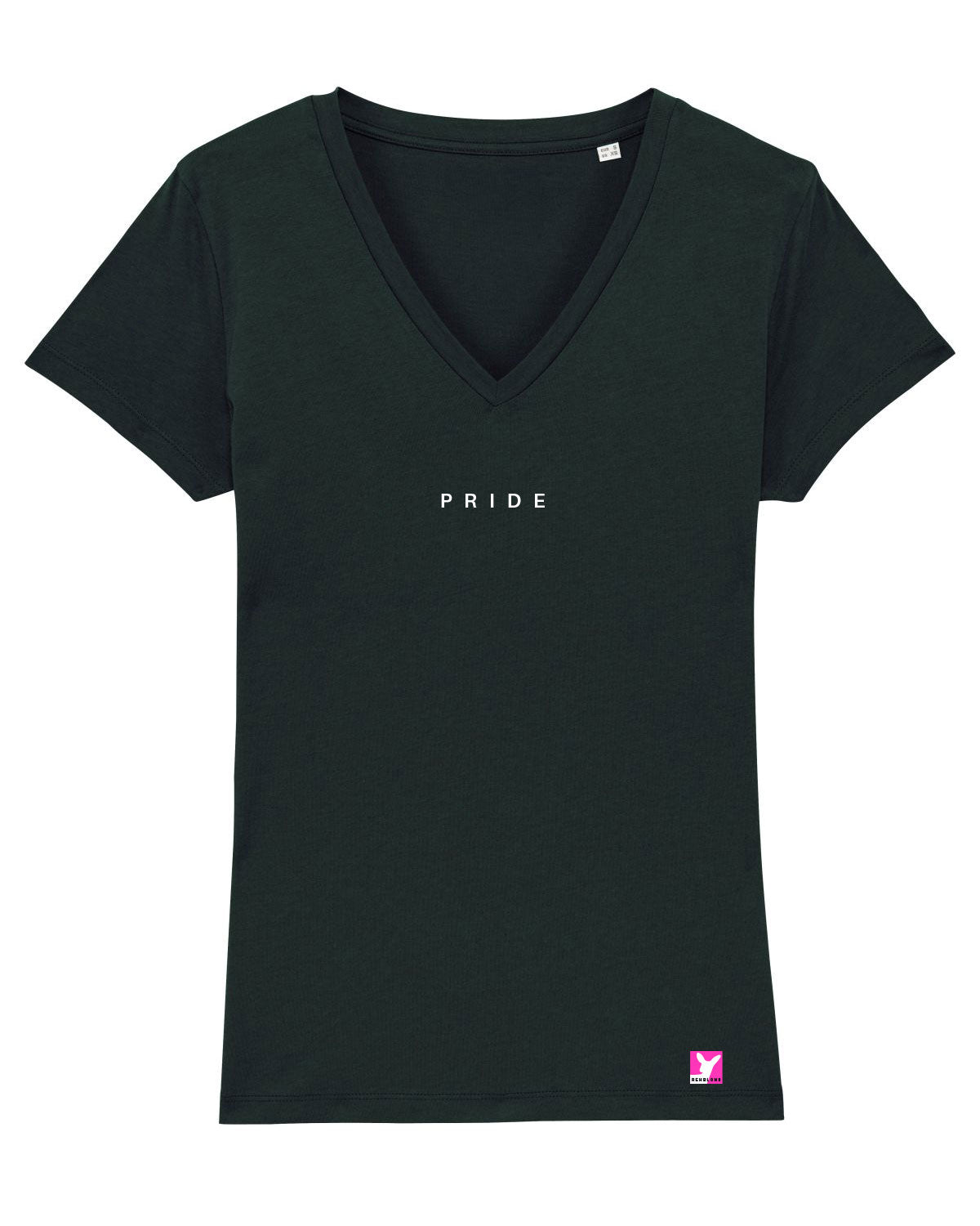 Pride klein– Bio T-Shirt (feminin)