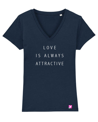 Queer-LSBTI-Pride-CSD_Gay-Bio-Damen-TShirt-Evoker_French_Navy_