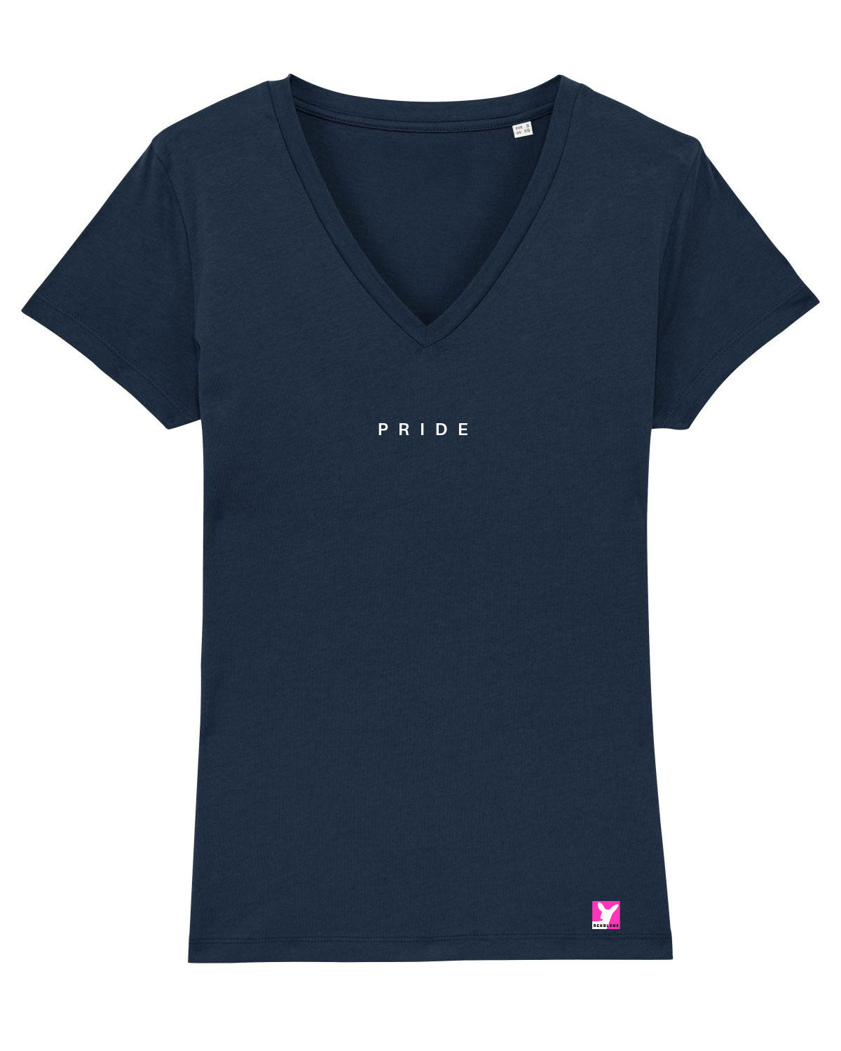 Pride klein– Bio T-Shirt (feminin)